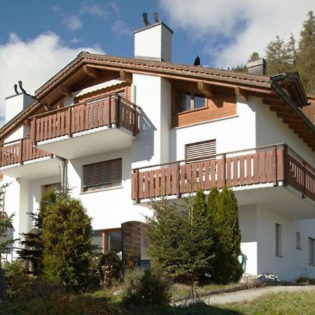 Renovated 3 Rooms Apartment In Ruschein Near Laax Esterno foto