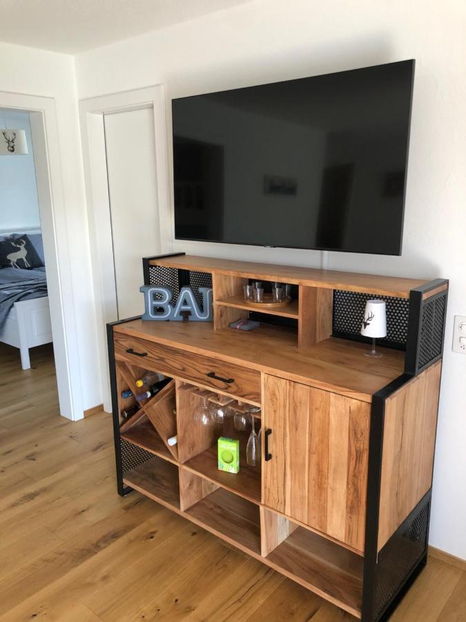 Renovated 3 Rooms Apartment In Ruschein Near Laax Esterno foto